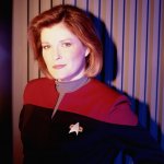 Kate Mulgrew Captain Janeway