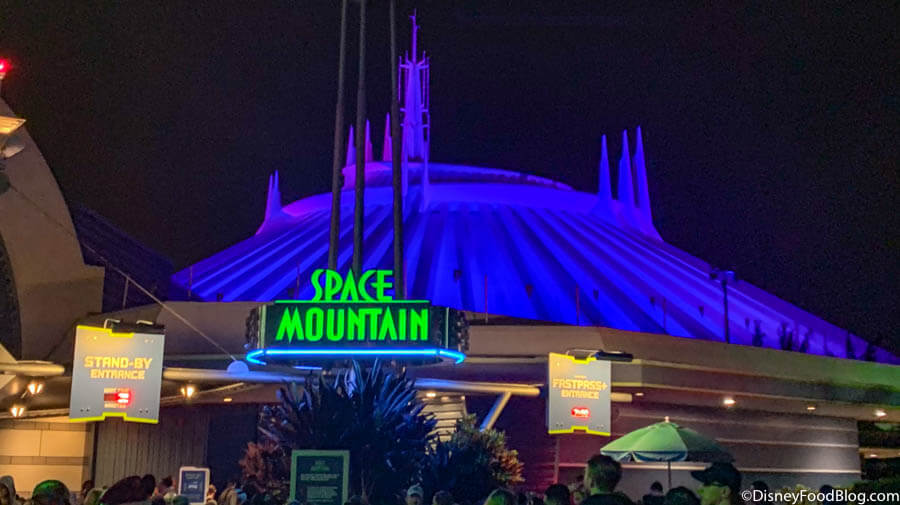 Space Mountain