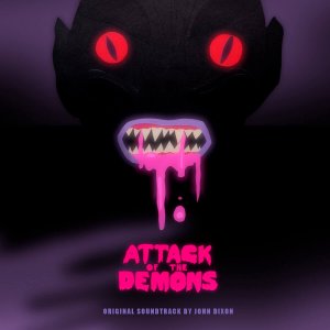 Attack Demons ost