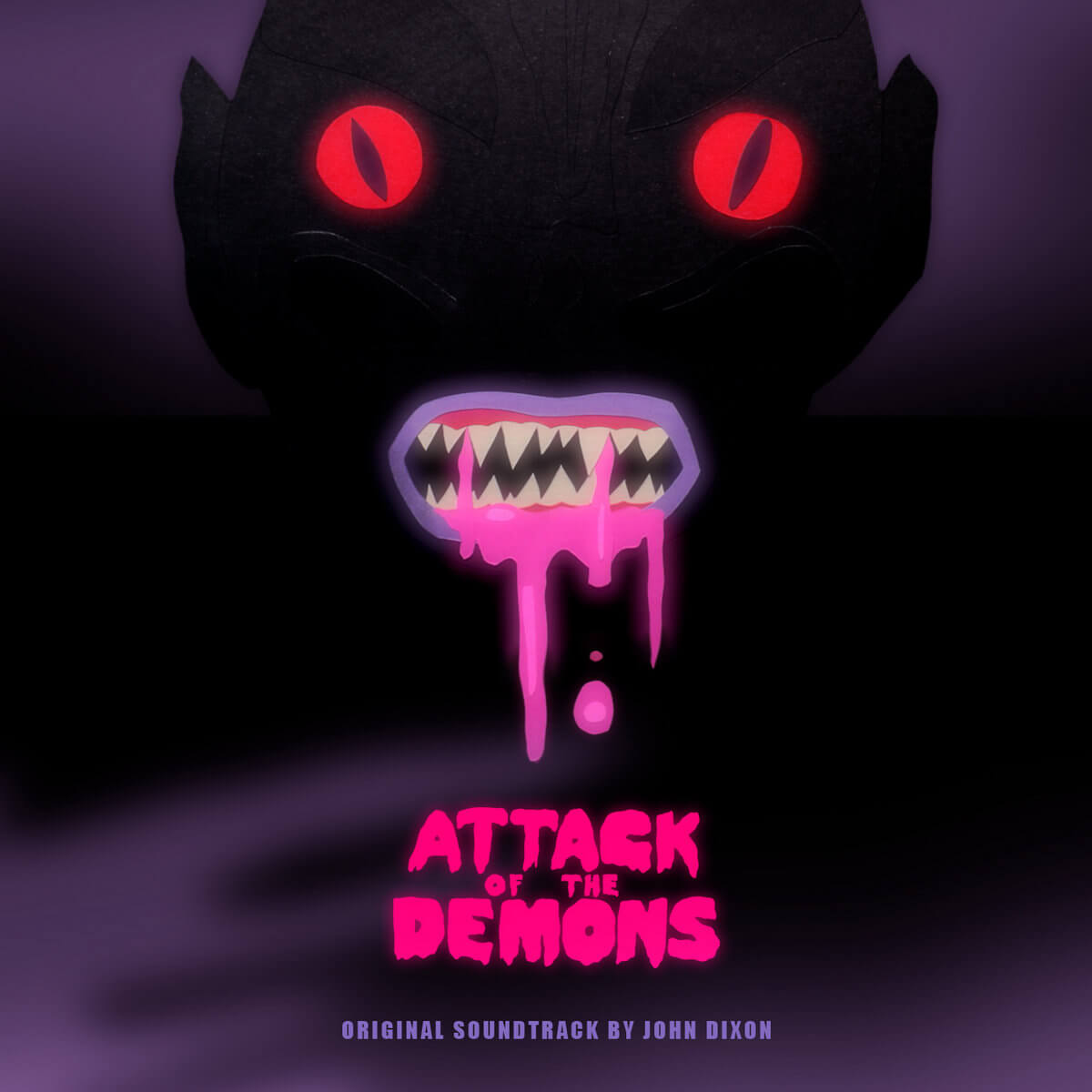 Attack Demons ost