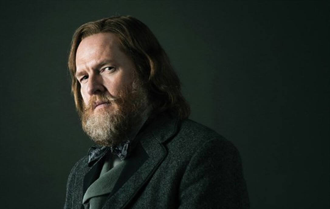 donal logue