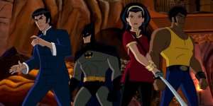 batman soul of the dragon