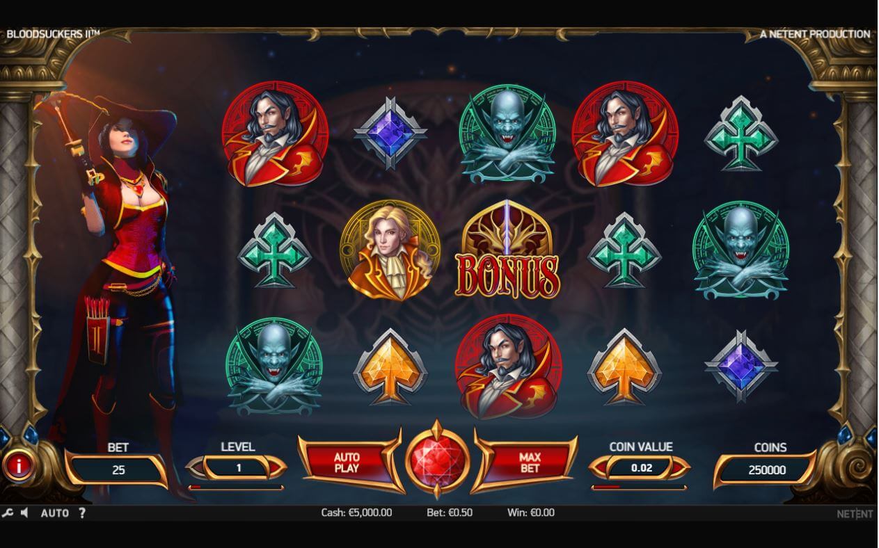 slot machine online casino