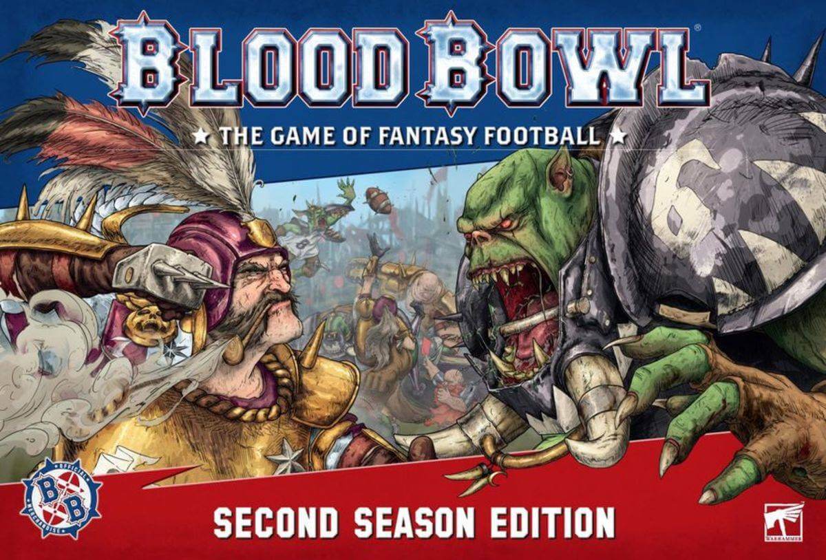 Blood Bowl Second Season