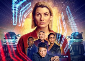 Doctor Who Revolution of the Daleks