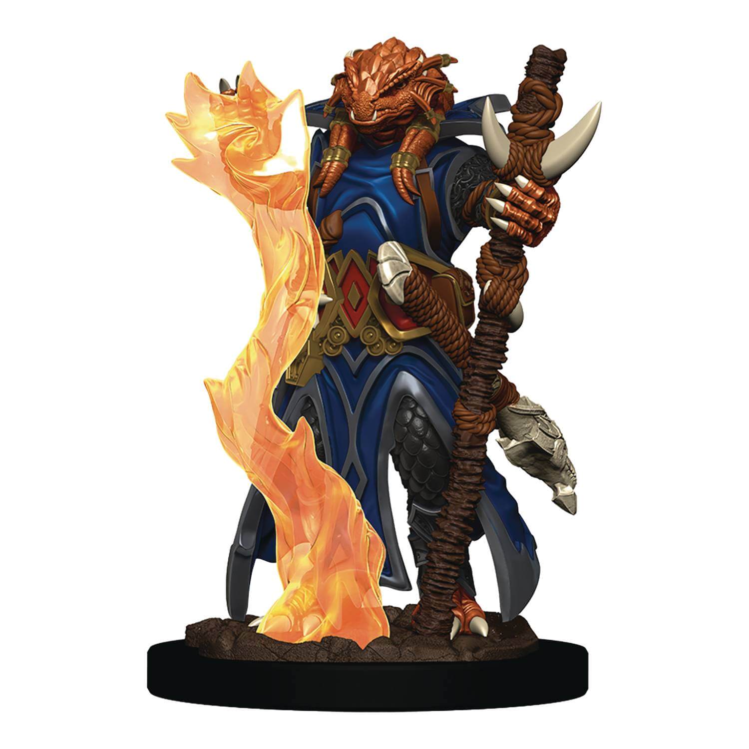 Dragonborn Sorcerer D&D