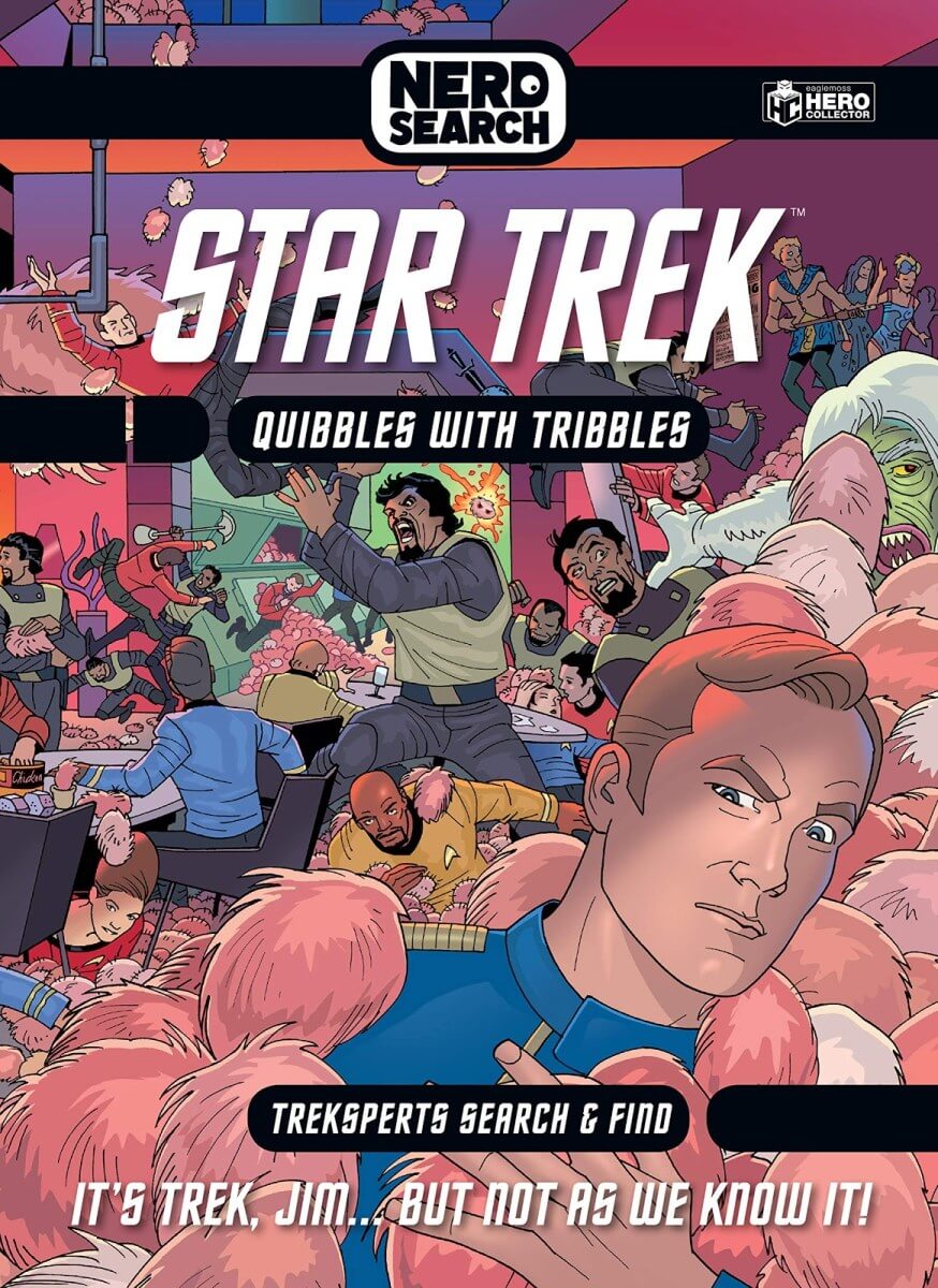Eaglemoss-Nerd-Search-Star-Trek-Quibbles-with-Tribbles