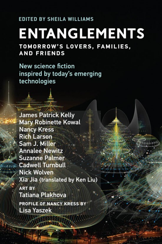 Entanglements Tomorrow's Lovers Families And Friends