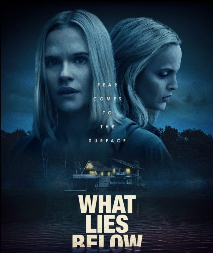 WHAT LIES BELOW
