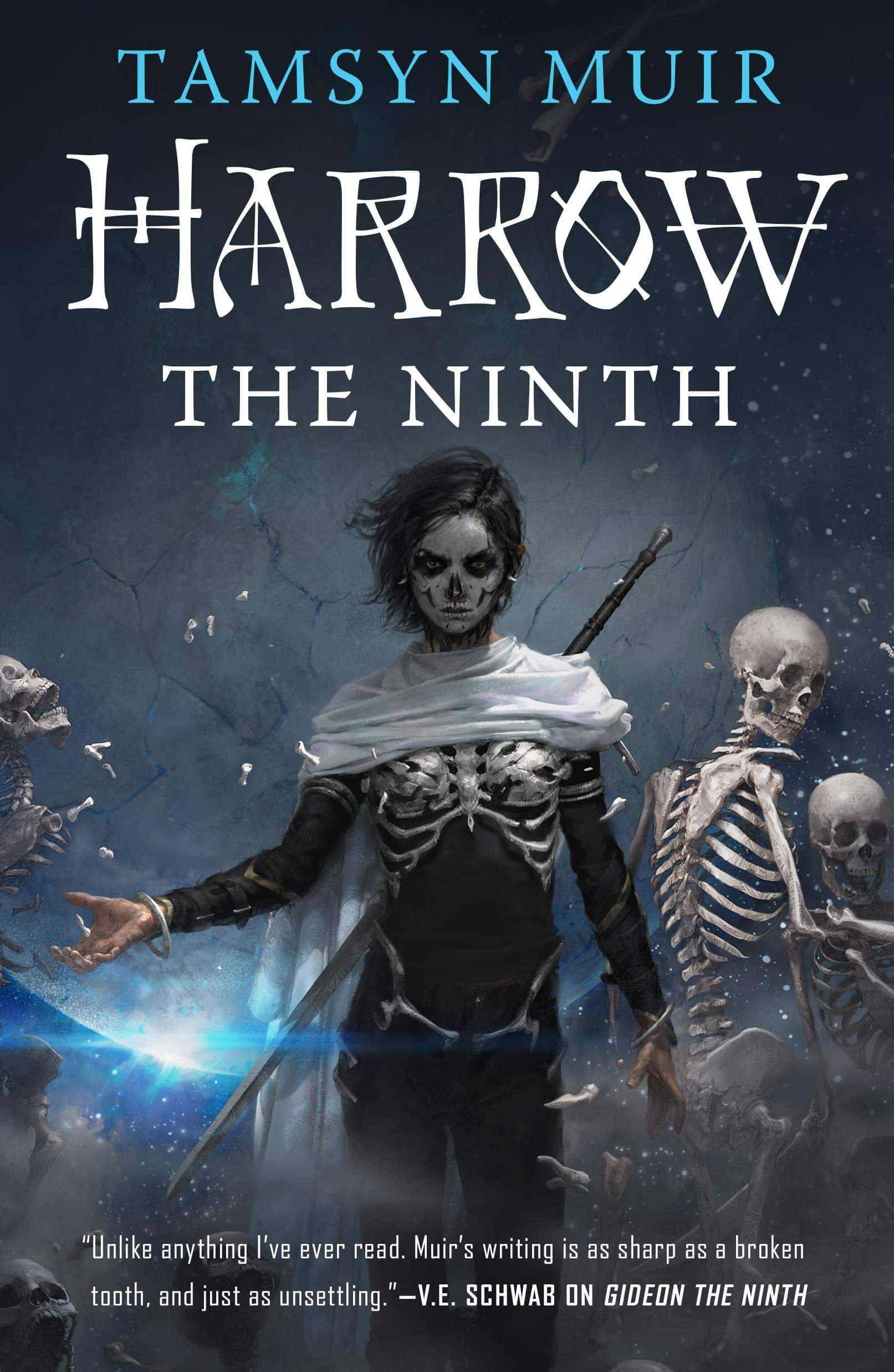 HarrowTheNinth
