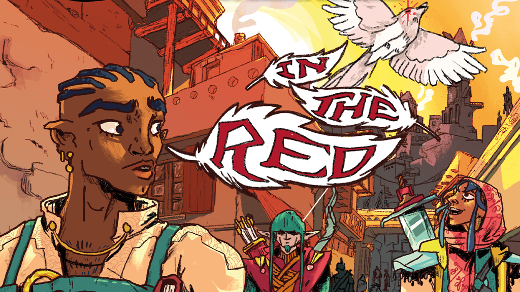 InTheRed