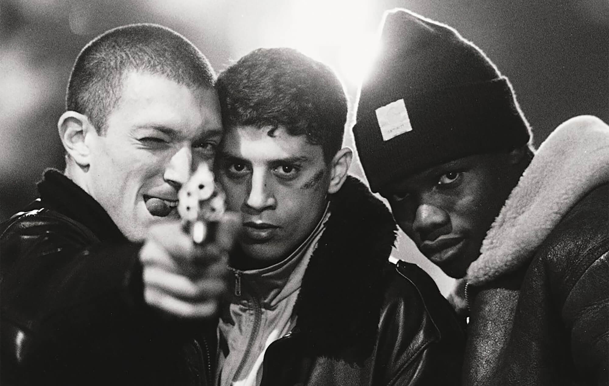 La Haine