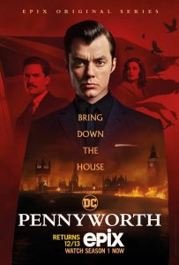 Pennyworth Season 2