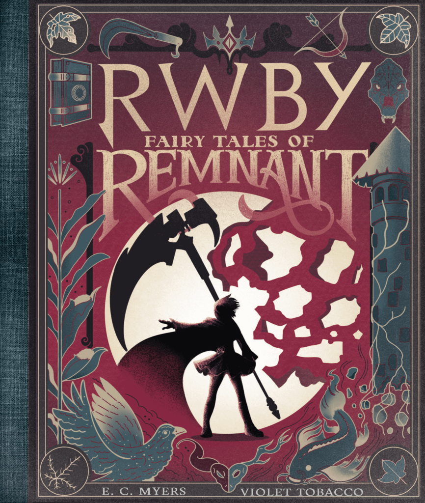 RWBY Fairy Tales