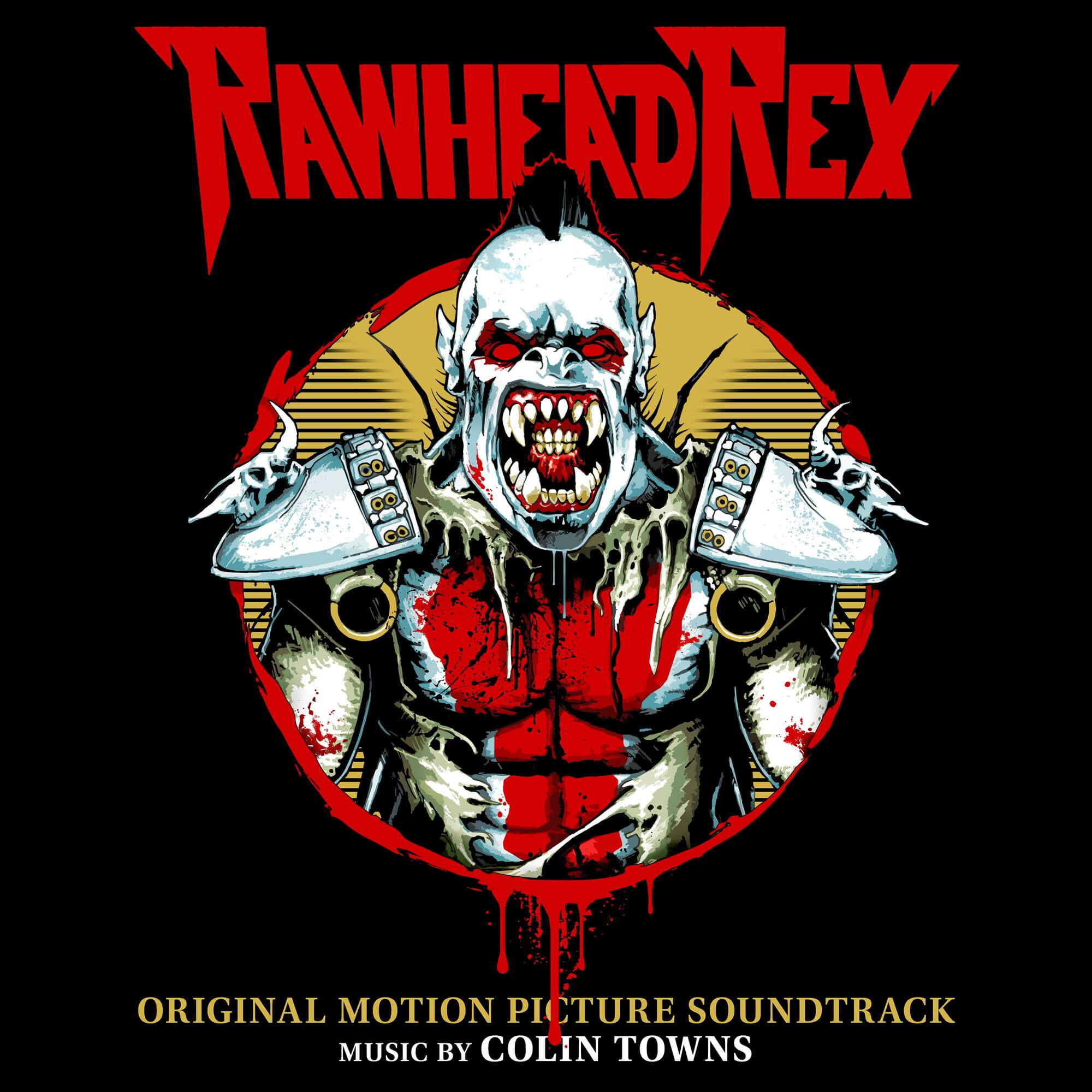 Rawhead Rex 0st