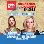 Comic Relief D&D2