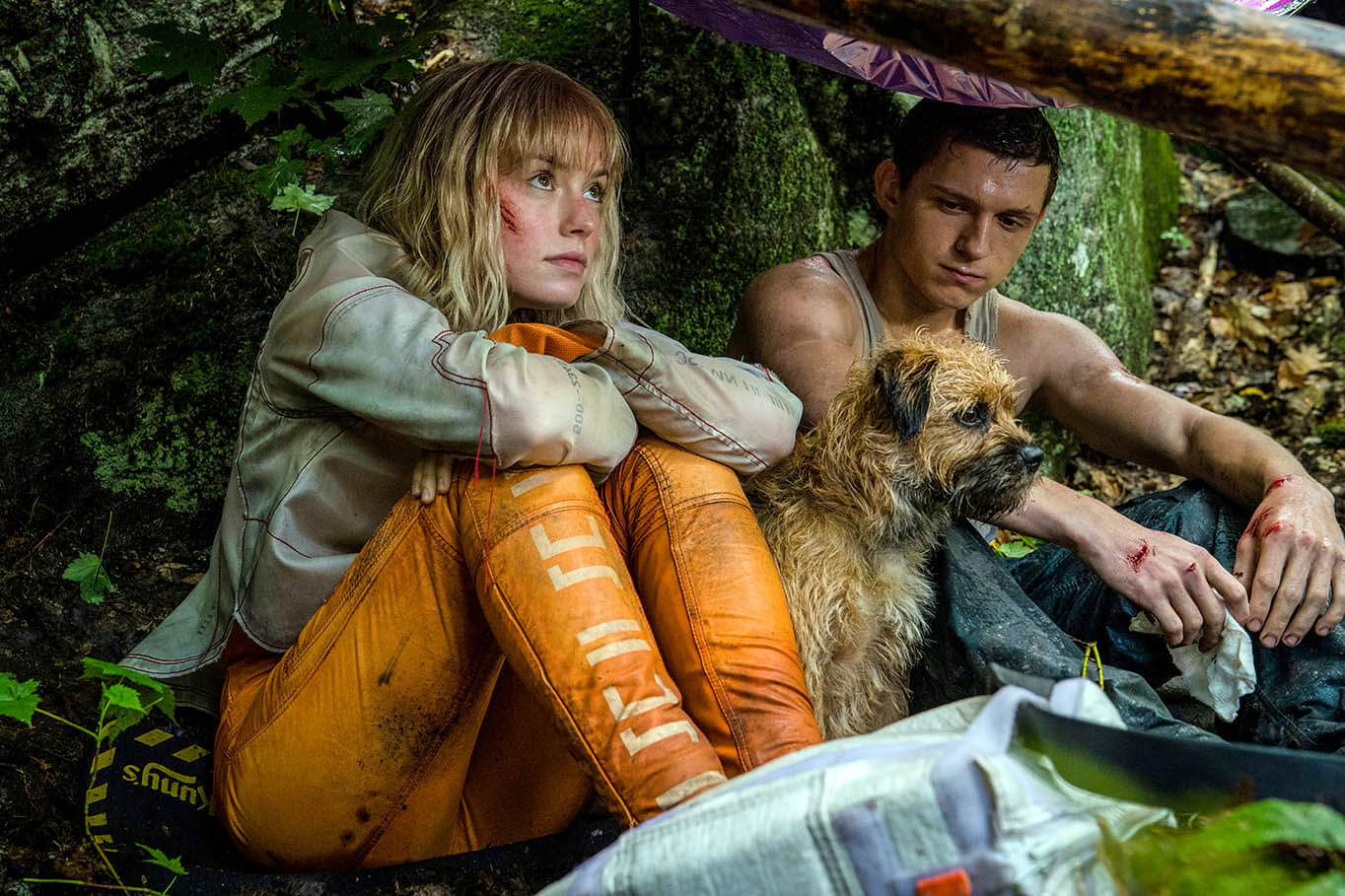 chaos walking trailer