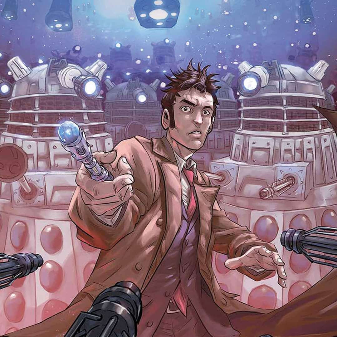 Defender of the Daleks