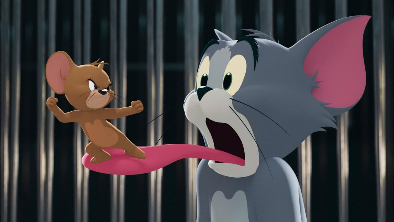 tom jerry
