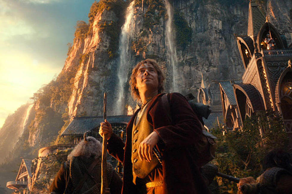 The Hobbit: An Unexpected Journey