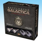 BATTLESTAR GALACTICA — STARSHIP BATTLES