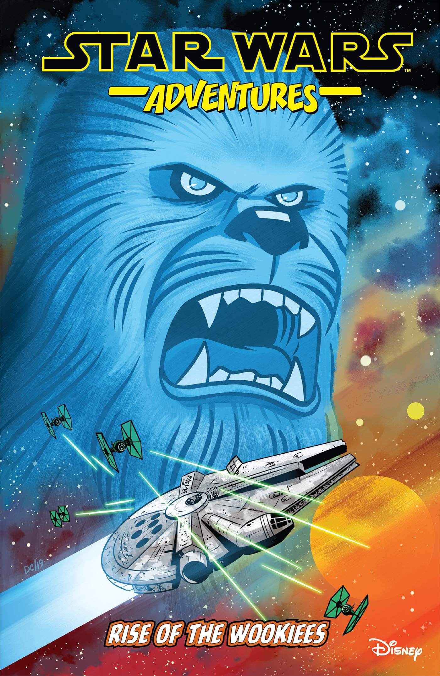 wookiees
