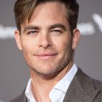 Chris Pine Wonder Woman Press Photo