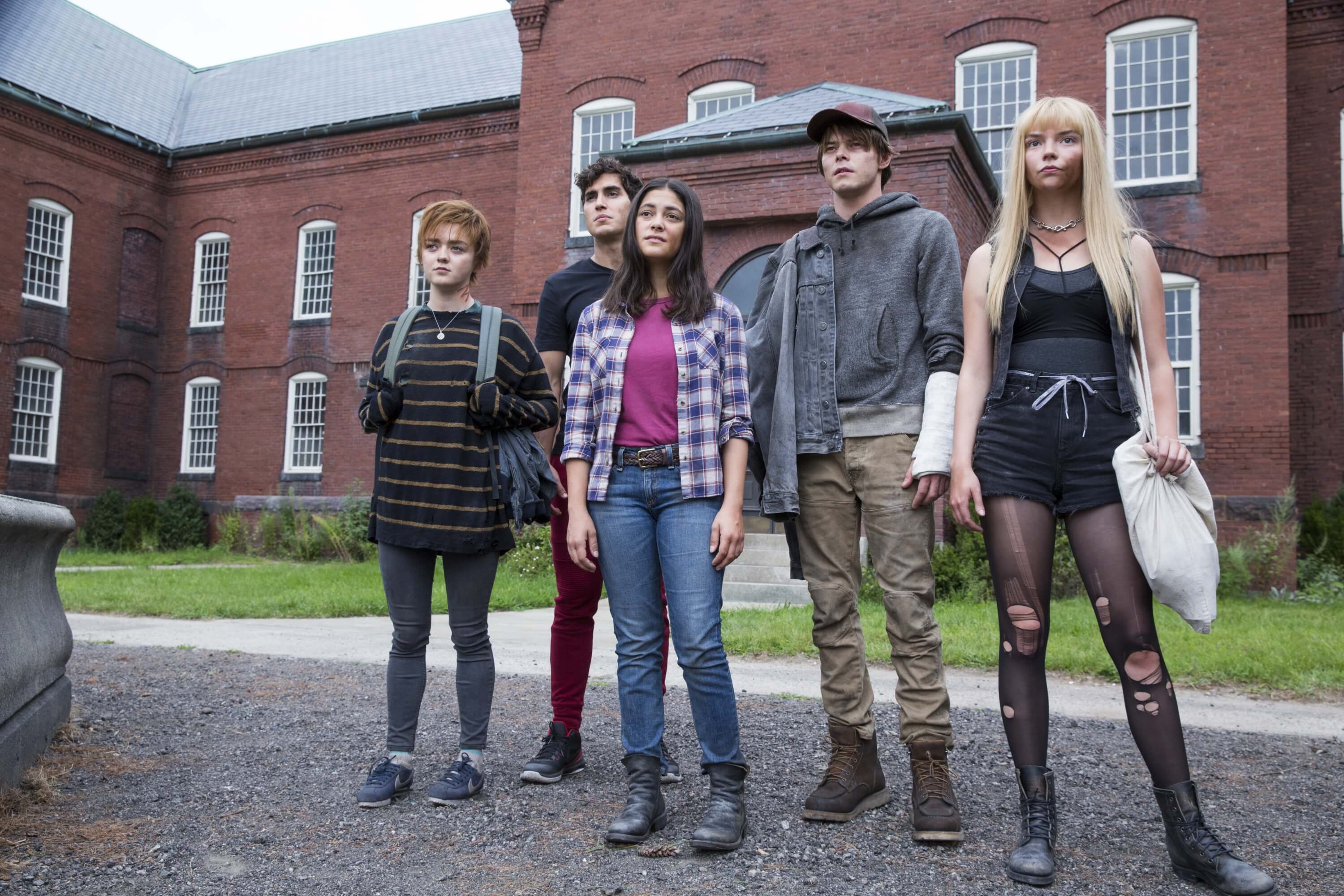 mutants