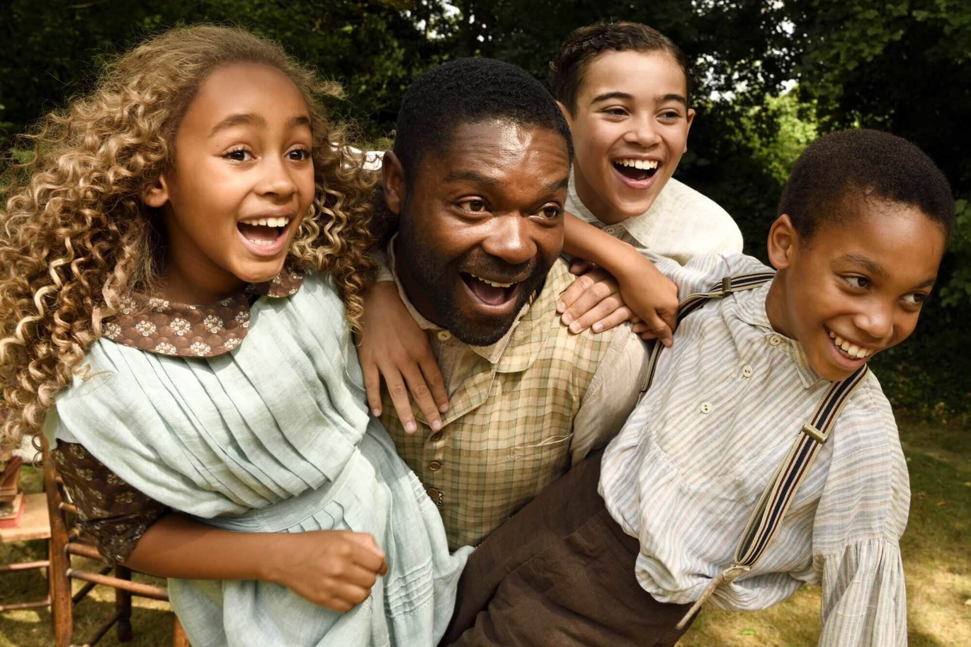 David Oyelowo