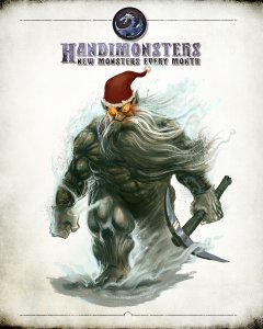 HandiMonster Knacker Reveal