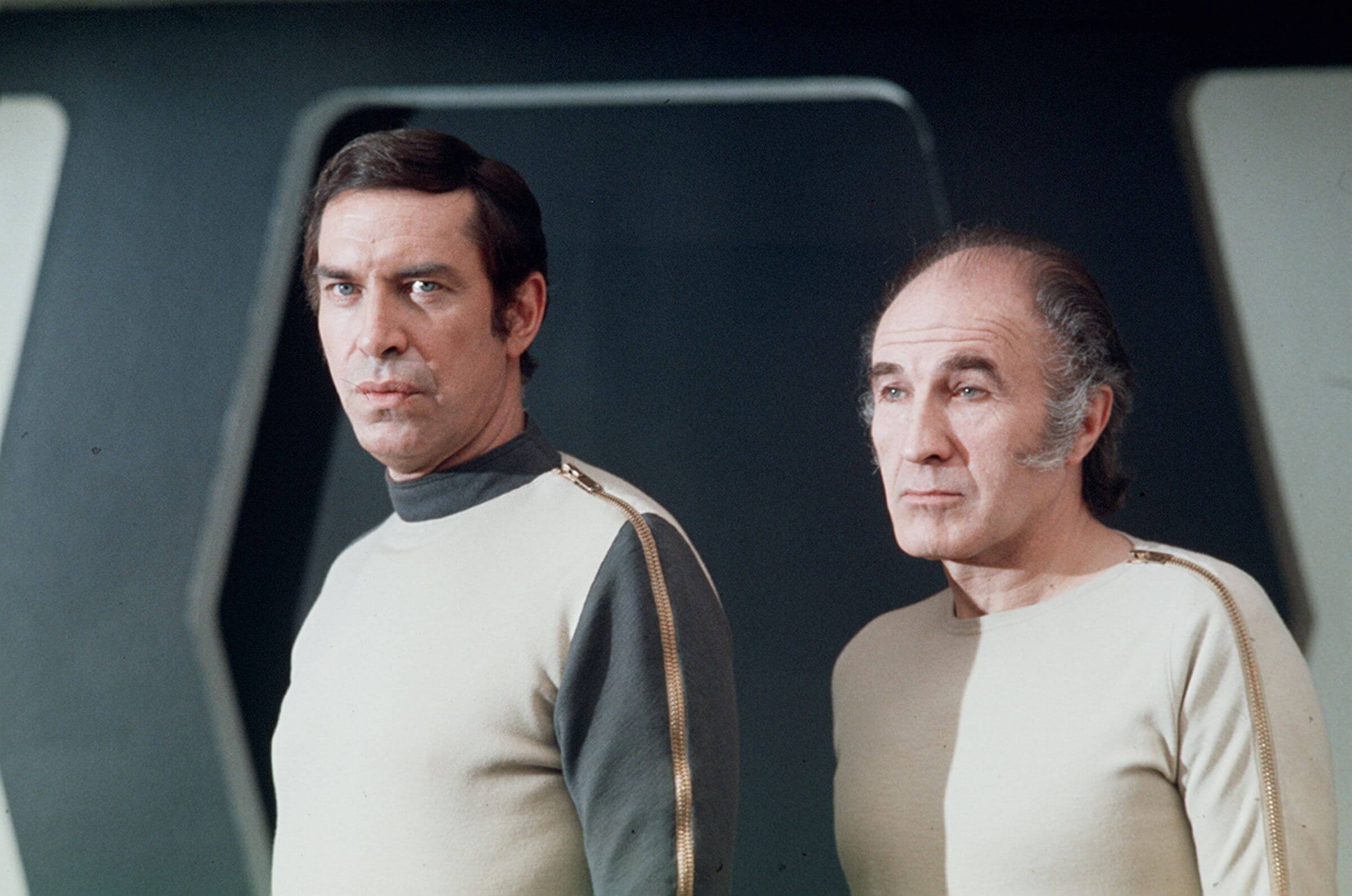 space 1999 standby