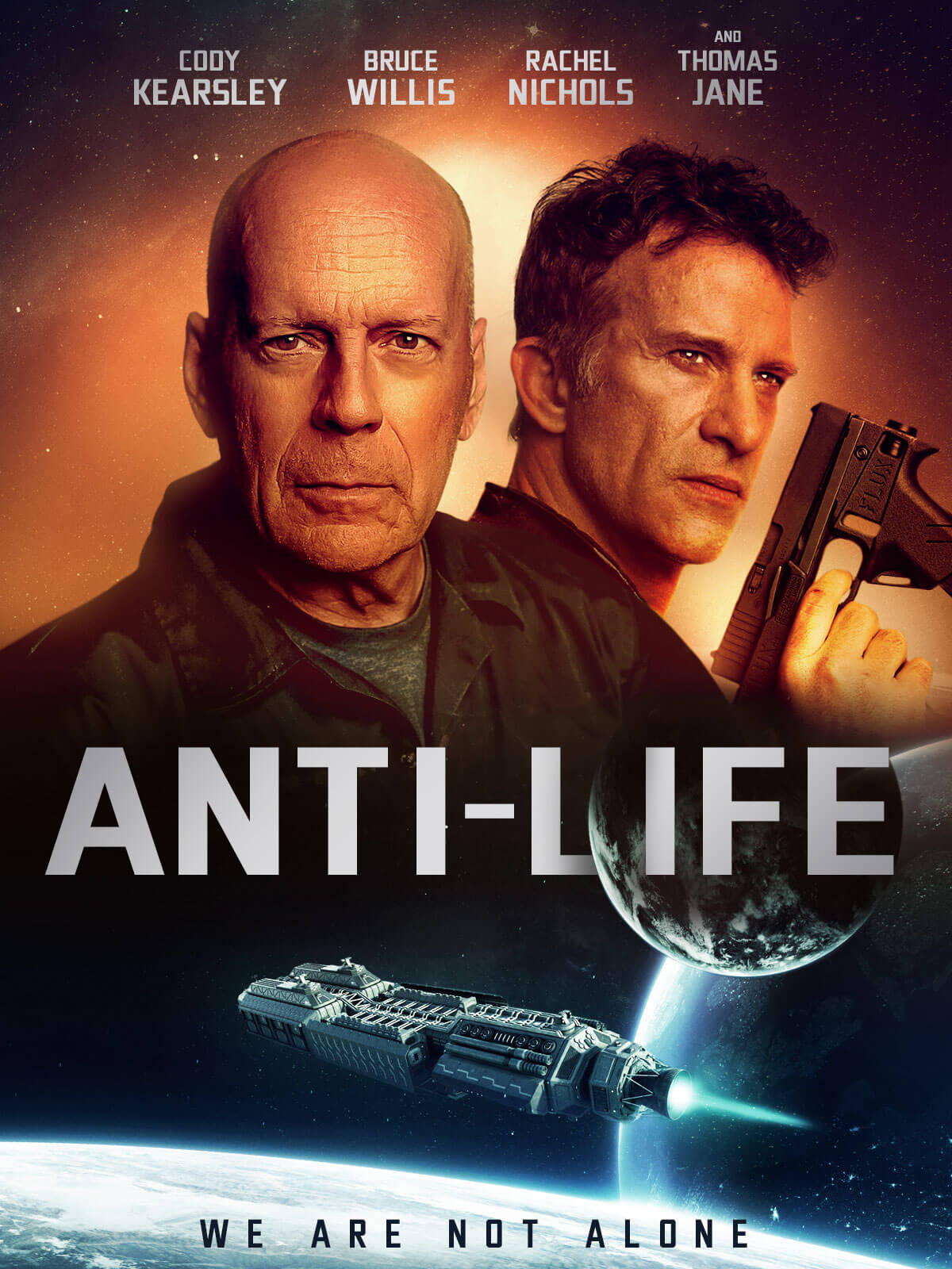 ANTI-LIFE - STARBURST Magazine