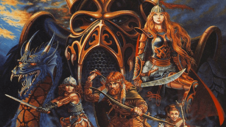 new dragonlance books