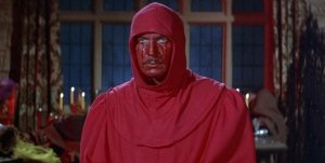 masque death