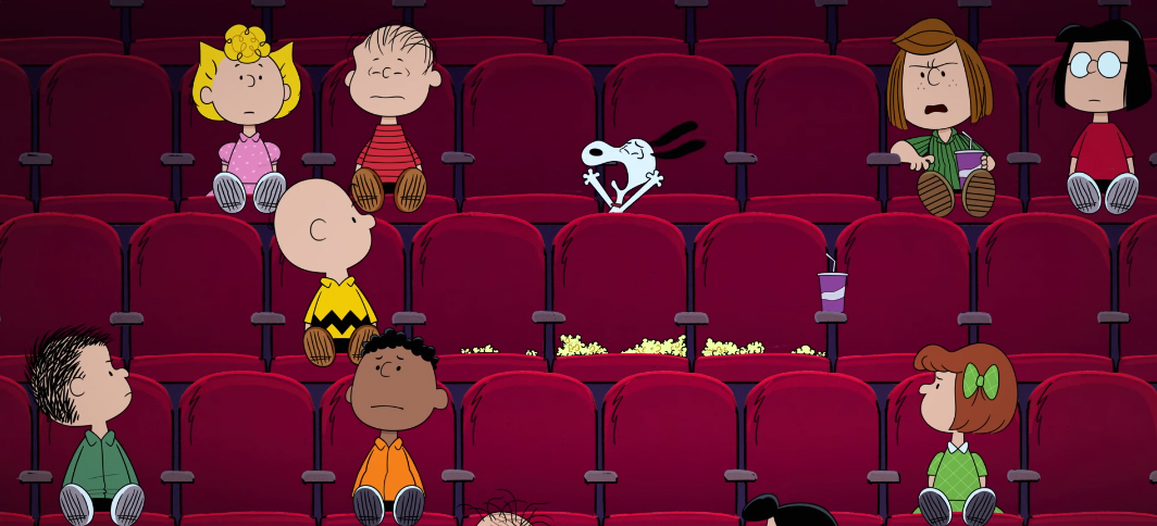 THE SNOOPY SHOW - STARBURST Magazine