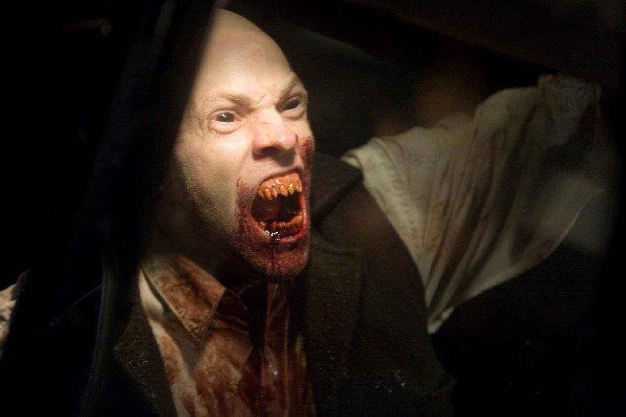horror vampire
