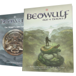 Beowulf RPG Cover