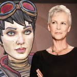 Jamie Lee Curtis Tannis Borderlands