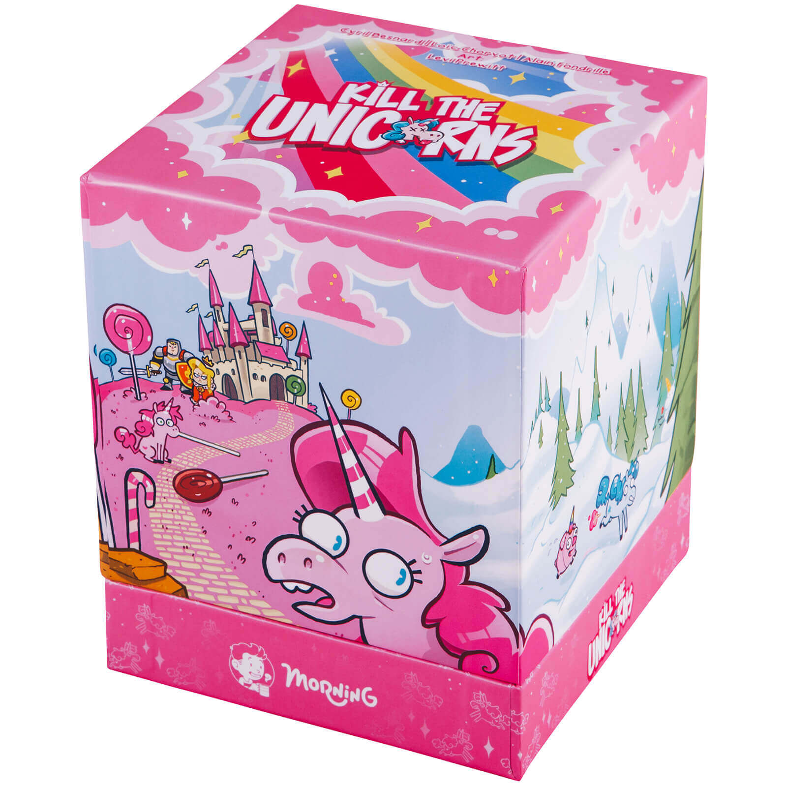 KillTheUnicorns