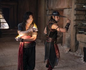kombat trailer