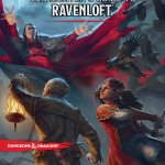 Van Richten's Guide to Ravenloft Cover