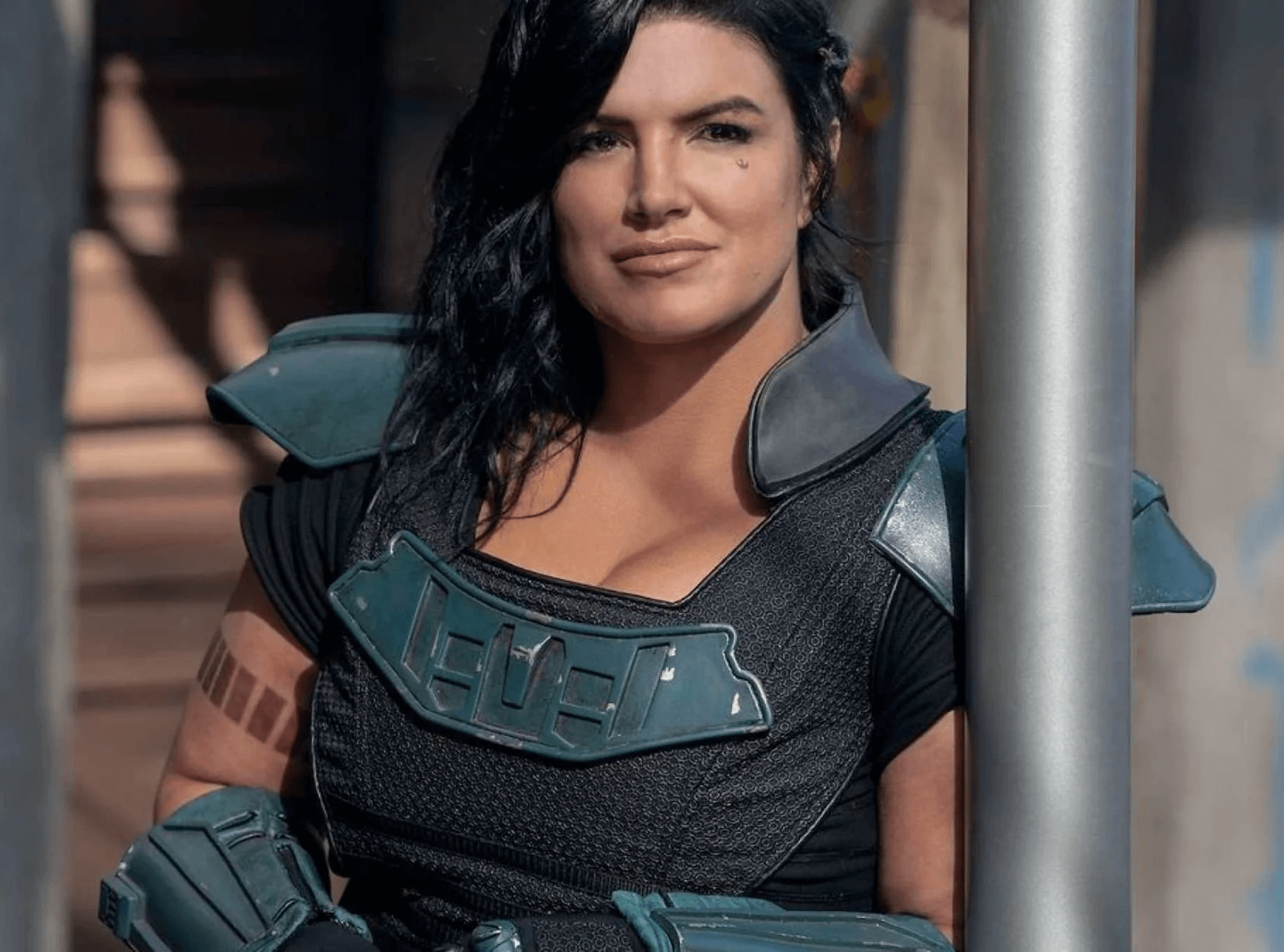 Gina Carano