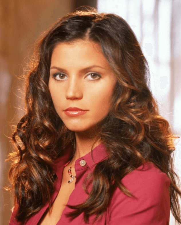 Charisma Carpenter