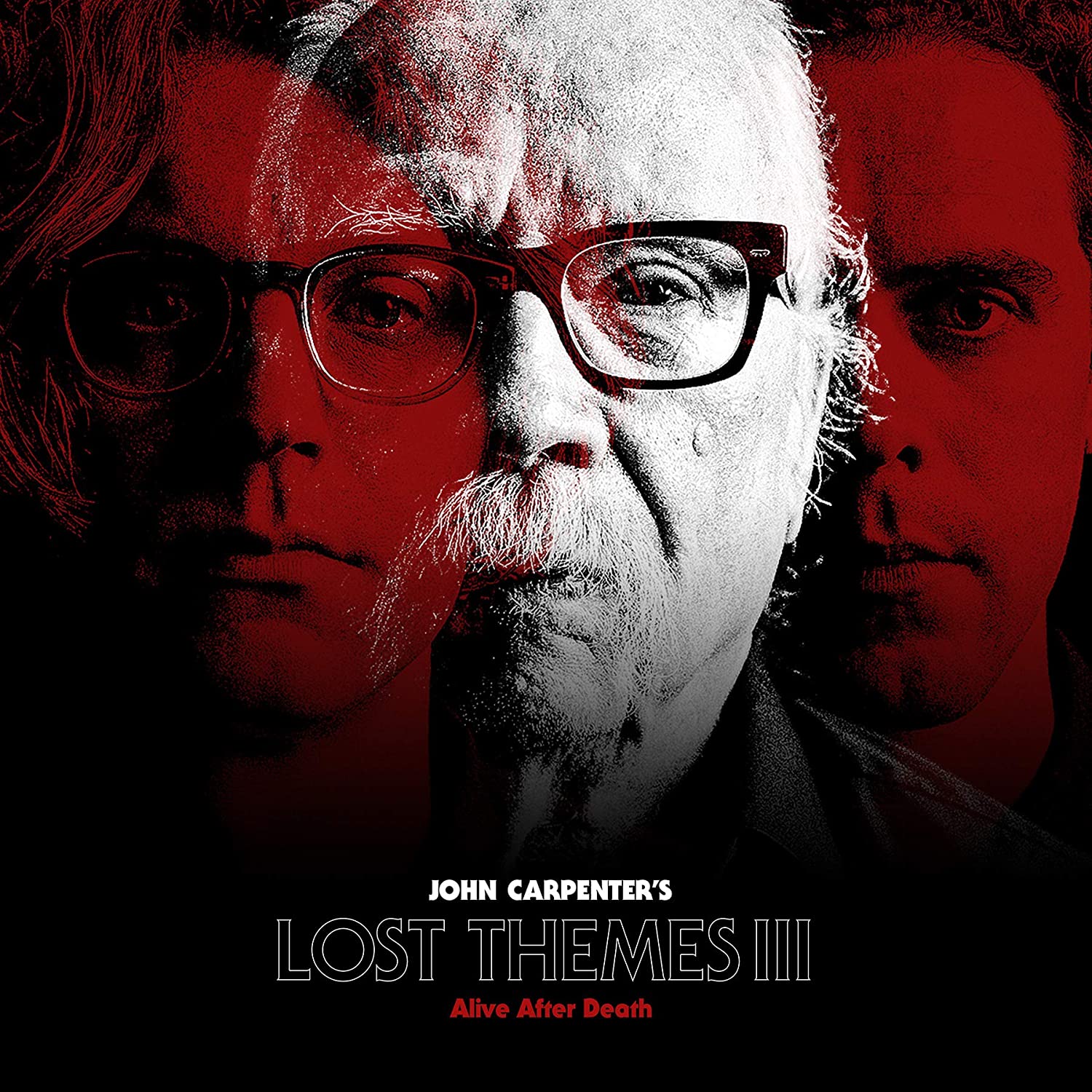 capenter lost III