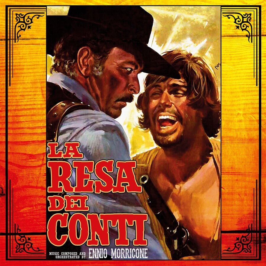 LA RESA DEI CONTI OST STARBURST Magazine