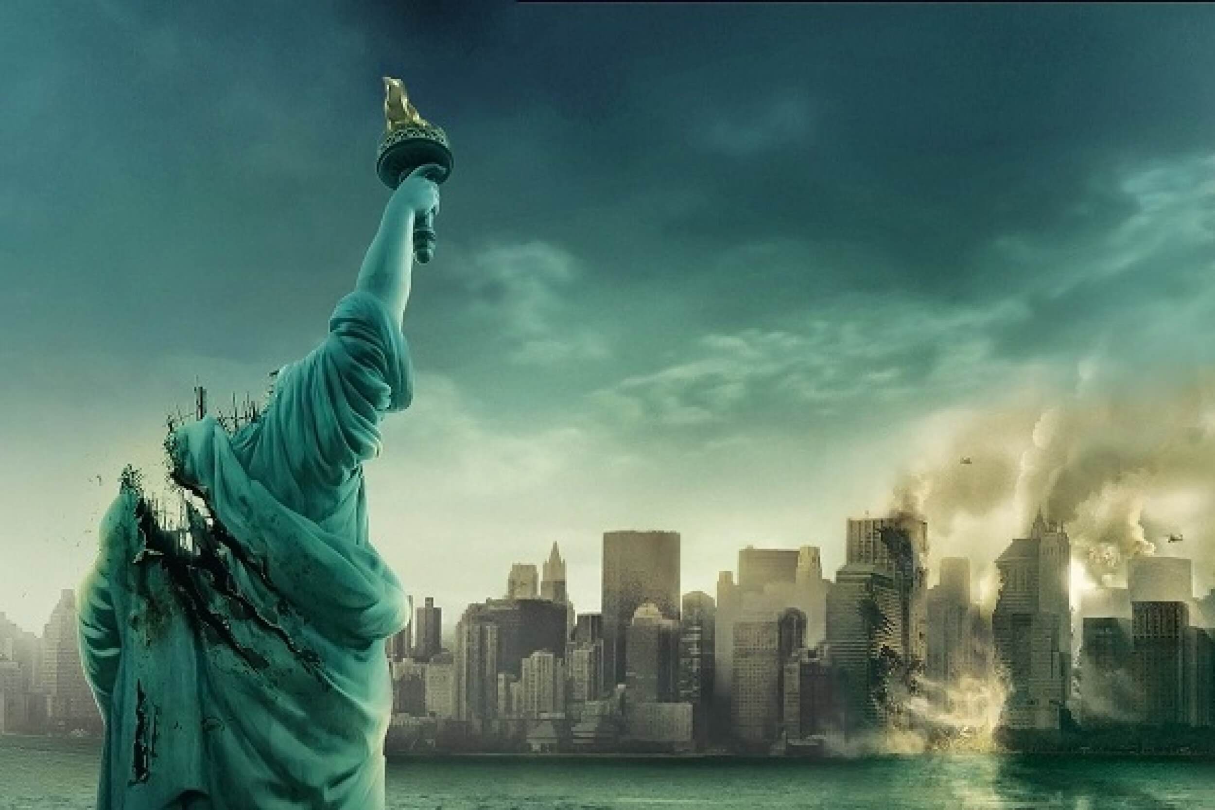 cloverfield movie