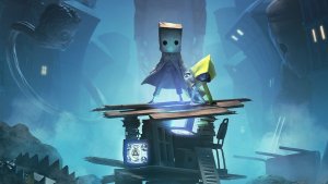 little nightmares