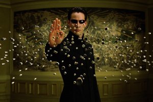 the matrix 4