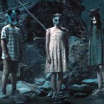 Pet Sematary 2019 film children in masks