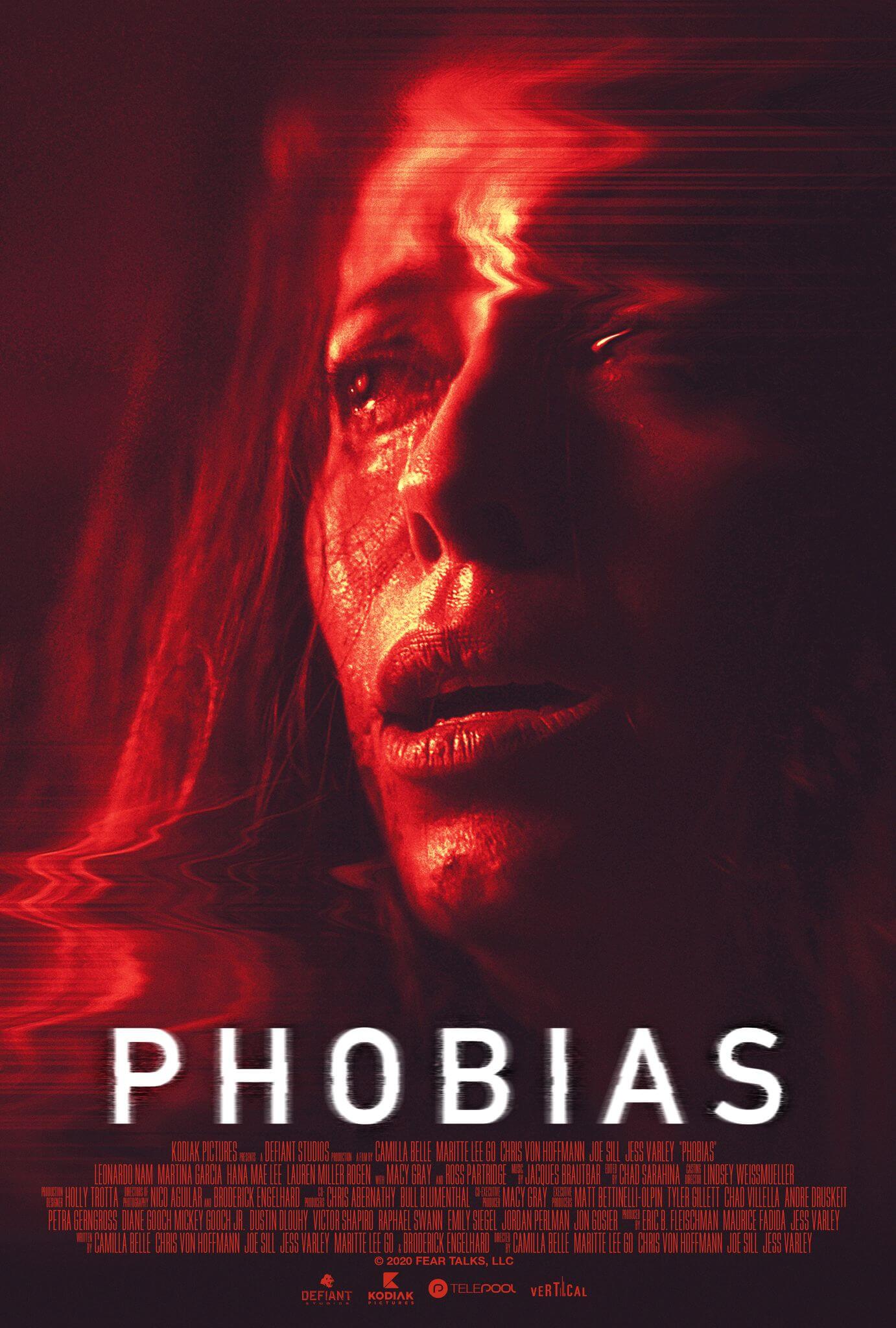 phobias trailer